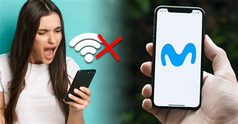 movistar se cayo la señal